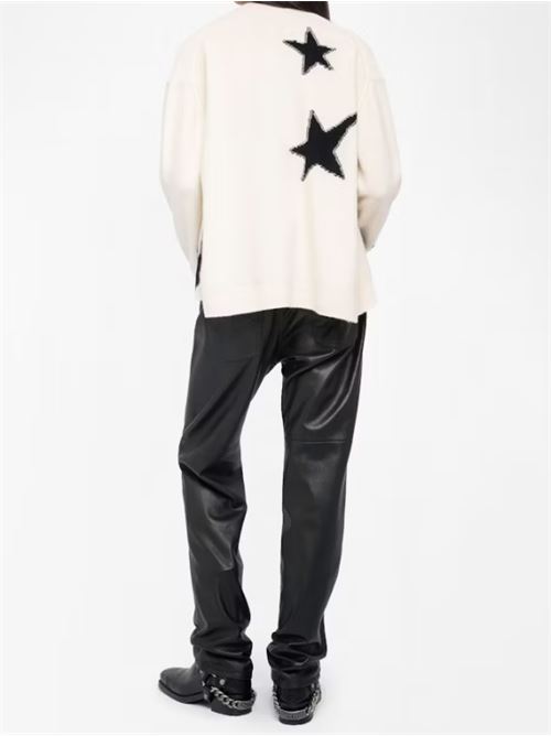 MIRKAZ ZADIG&VOLTAIRE | KWCA01626102 ECRU